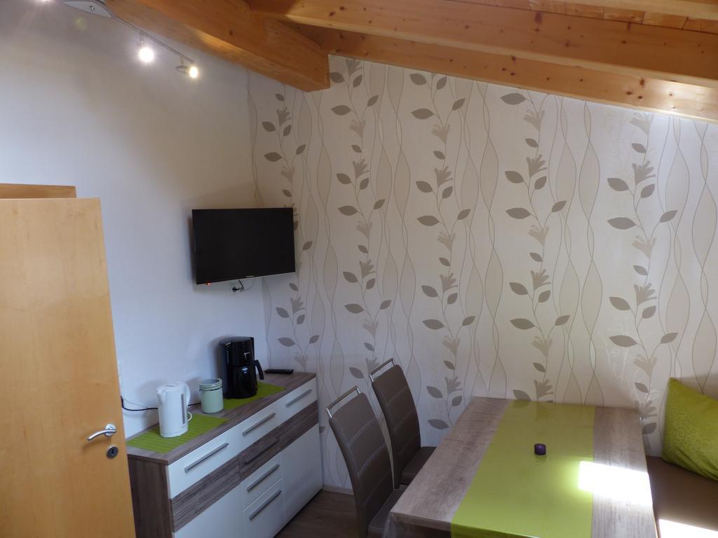 Haus Hildegard Hotel Neustift im Stubaital Buitenkant foto