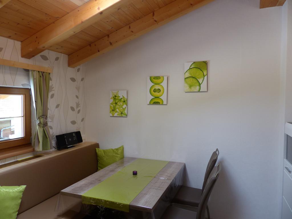 Haus Hildegard Hotel Neustift im Stubaital Buitenkant foto