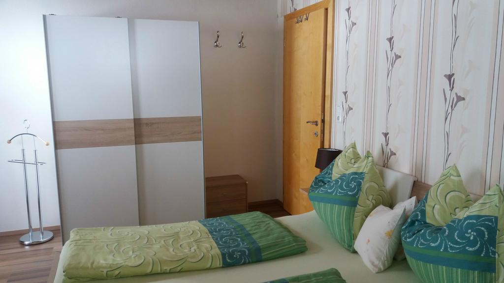Haus Hildegard Hotel Neustift im Stubaital Buitenkant foto